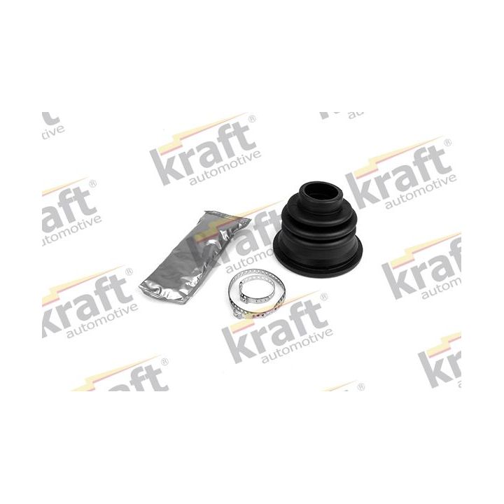 Gofruotoji membrana, kardaninis velenas KRAFT AUTOMOTIVE 4411730