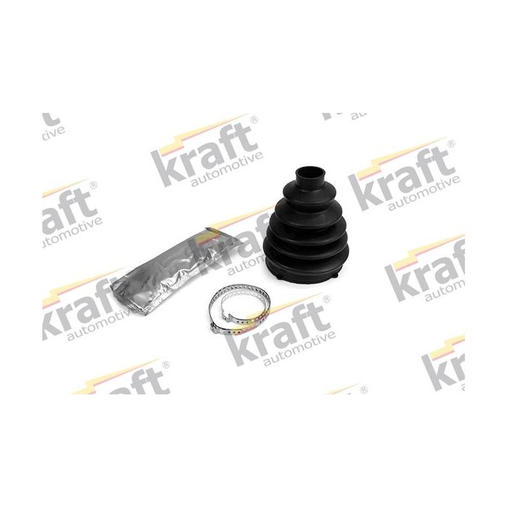 Gofruotoji membrana, kardaninis velenas KRAFT AUTOMOTIVE 4411830
