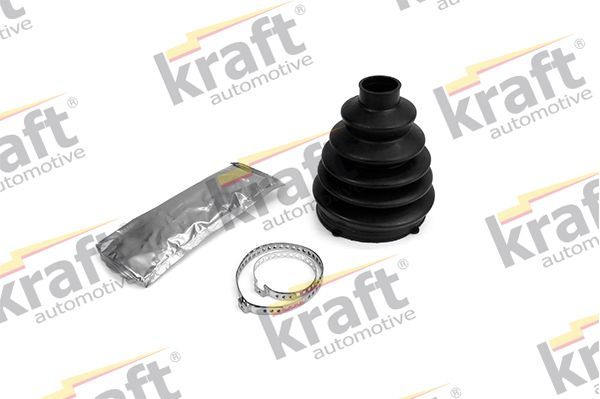 Gofruotoji membrana, kardaninis velenas KRAFT AUTOMOTIVE 4411830