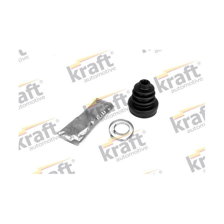 Gofruotoji membrana, kardaninis velenas KRAFT AUTOMOTIVE 4412000