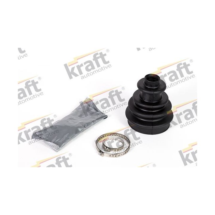 Gofruotoji membrana, kardaninis velenas KRAFT AUTOMOTIVE 4412140