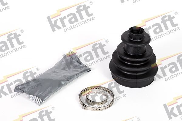 Gofruotoji membrana, kardaninis velenas KRAFT AUTOMOTIVE 4412140