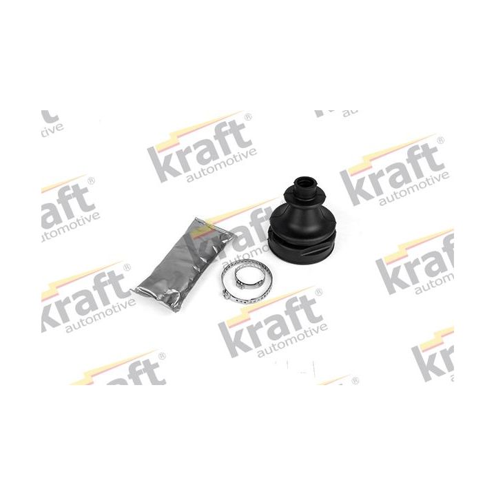 Gofruotoji membrana, kardaninis velenas KRAFT AUTOMOTIVE 4412148