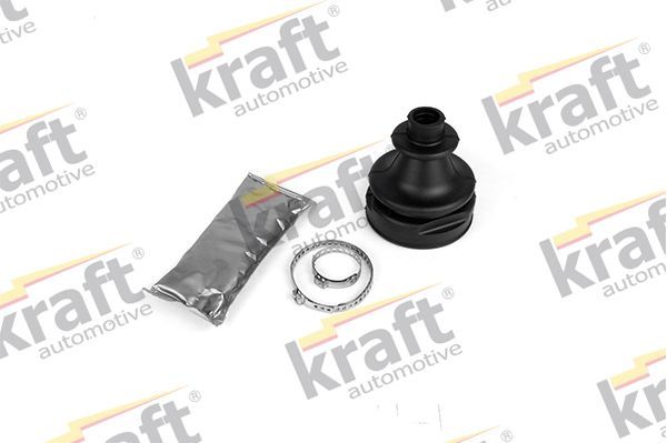 Gofruotoji membrana, kardaninis velenas KRAFT AUTOMOTIVE 4412148
