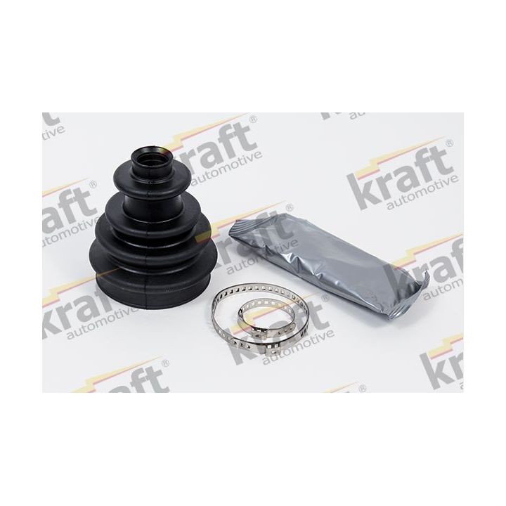 Gofruotoji membrana, kardaninis velenas KRAFT AUTOMOTIVE 4412150