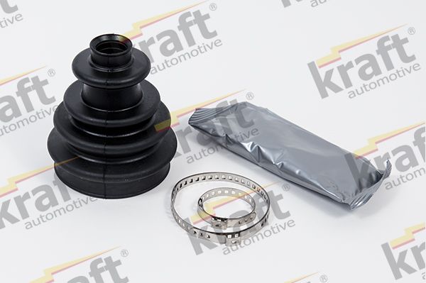 Gofruotoji membrana, kardaninis velenas KRAFT AUTOMOTIVE 4412150