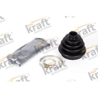 Gofruotoji membrana, kardaninis velenas KRAFT AUTOMOTIVE 4413000