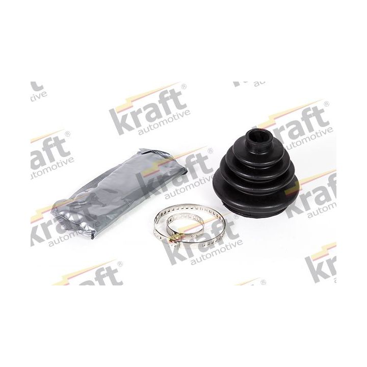 Gofruotoji membrana, kardaninis velenas KRAFT AUTOMOTIVE 4413000