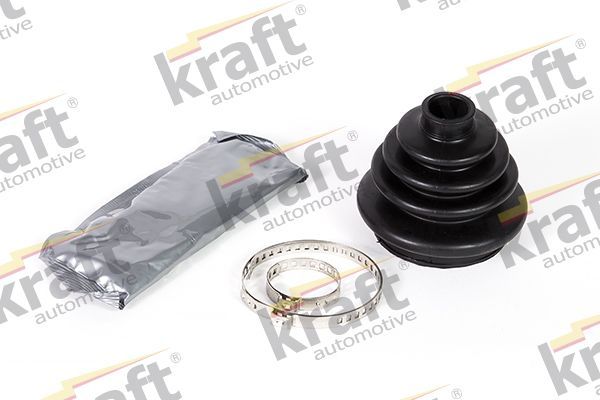 Gofruotoji membrana, kardaninis velenas KRAFT AUTOMOTIVE 4413000