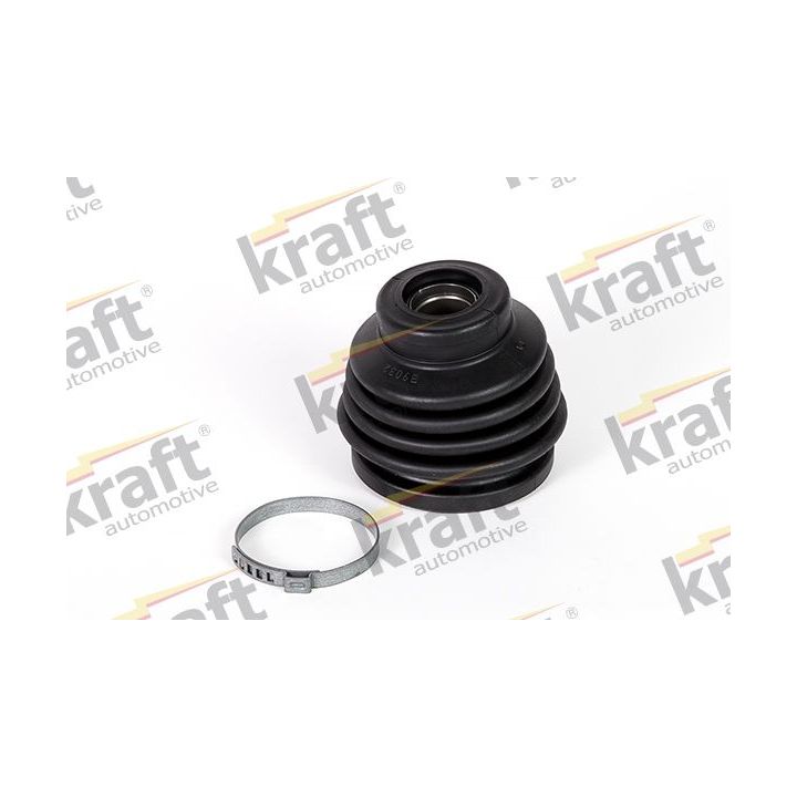 Gofruotoji membrana, kardaninis velenas KRAFT AUTOMOTIVE 4413032
