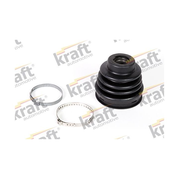 Gofruotoji membrana, kardaninis velenas KRAFT AUTOMOTIVE 4413051