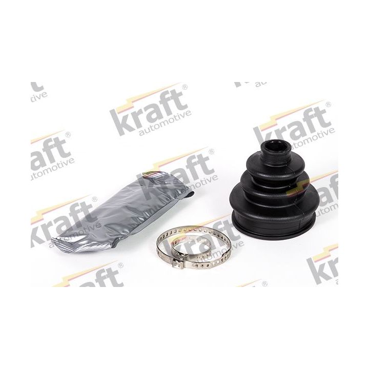 Gofruotoji membrana, kardaninis velenas KRAFT AUTOMOTIVE 4413080