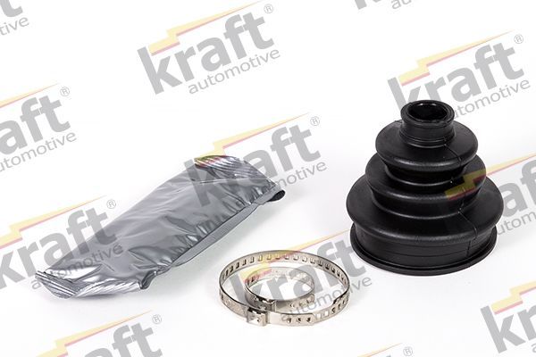 Gofruotoji membrana, kardaninis velenas KRAFT AUTOMOTIVE 4413080