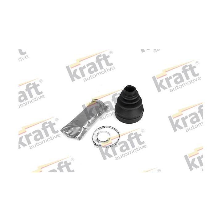 Gofruotoji membrana, kardaninis velenas KRAFT AUTOMOTIVE 4413115