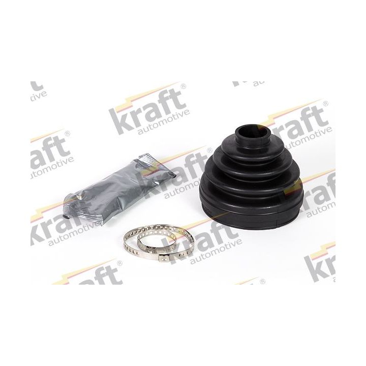 Gofruotoji membrana, kardaninis velenas KRAFT AUTOMOTIVE 4413180