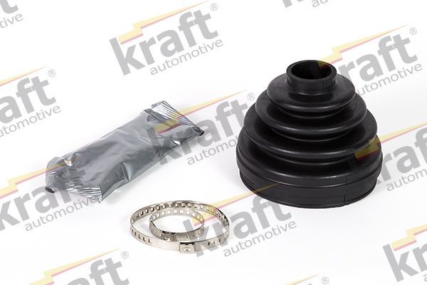 Gofruotoji membrana, kardaninis velenas KRAFT AUTOMOTIVE 4413180