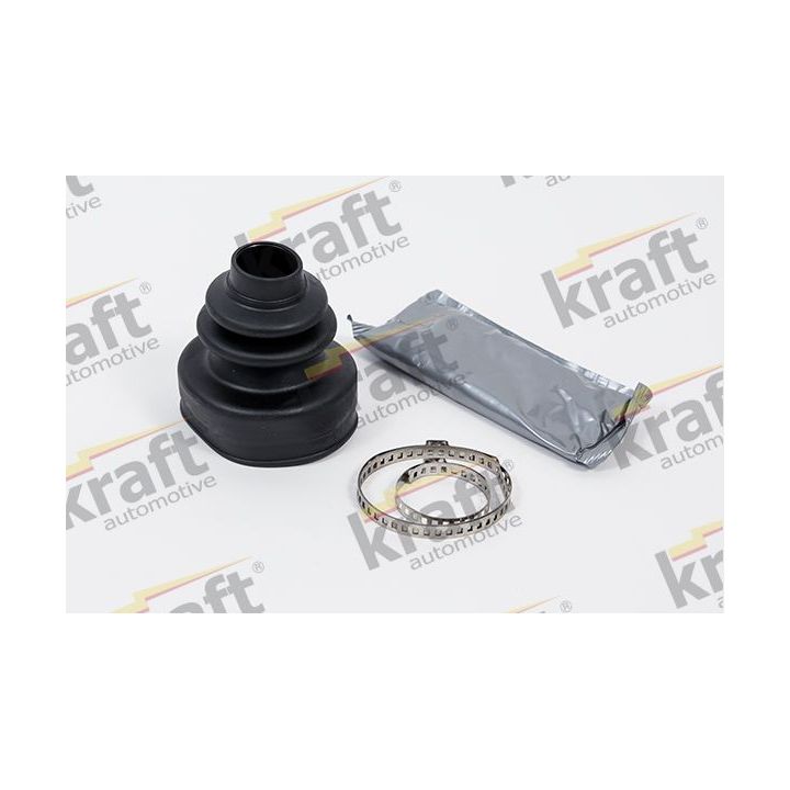 Gofruotoji membrana, kardaninis velenas KRAFT AUTOMOTIVE 4413190