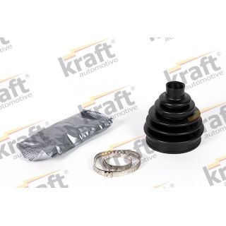 Gofruotoji membrana, kardaninis velenas KRAFT AUTOMOTIVE 4413290