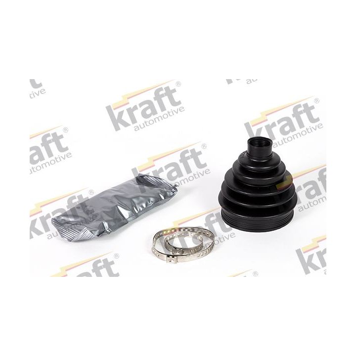Gofruotoji membrana, kardaninis velenas KRAFT AUTOMOTIVE 4413290