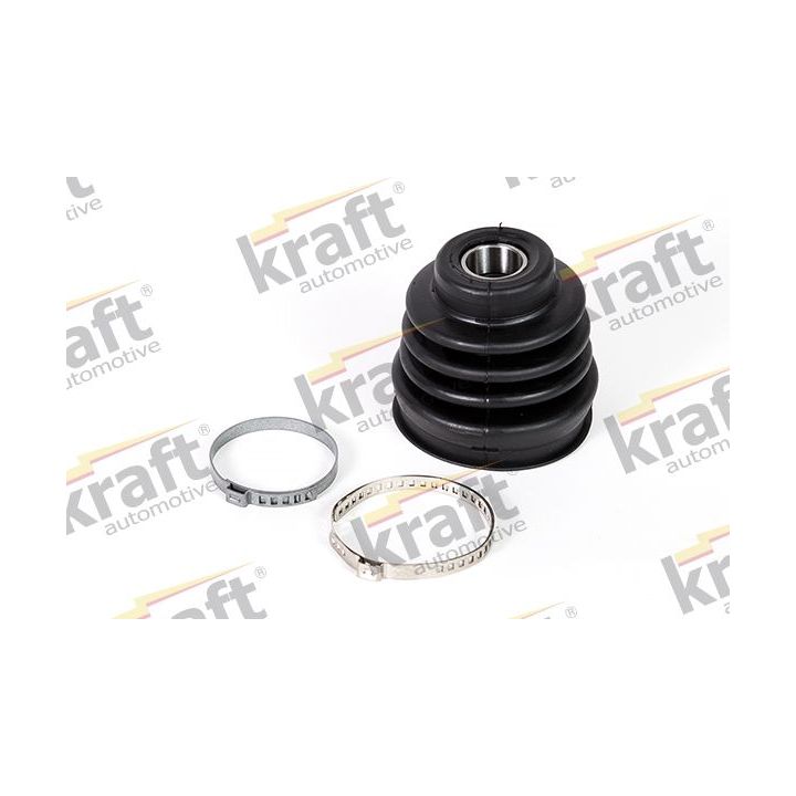 Gofruotoji membrana, kardaninis velenas KRAFT AUTOMOTIVE 4413340