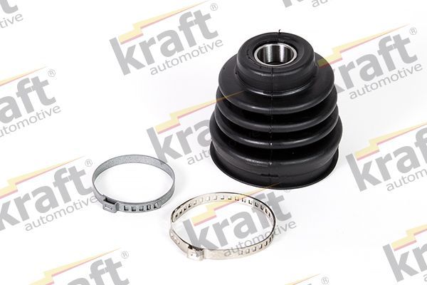 Gofruotoji membrana, kardaninis velenas KRAFT AUTOMOTIVE 4413340