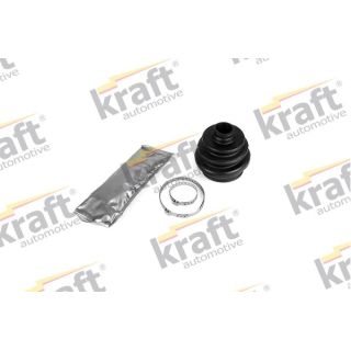 Gofruotoji membrana, kardaninis velenas KRAFT AUTOMOTIVE 4413350