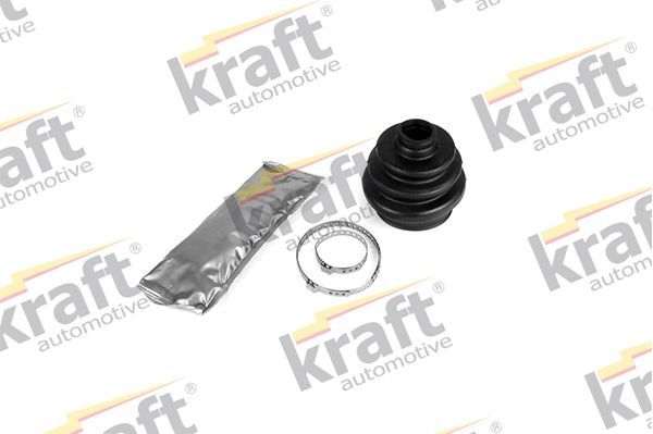 Gofruotoji membrana, kardaninis velenas KRAFT AUTOMOTIVE 4413350