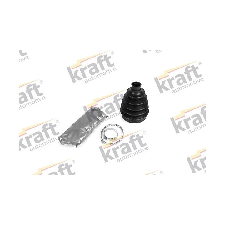 Gofruotoji membrana, kardaninis velenas KRAFT AUTOMOTIVE 4413370