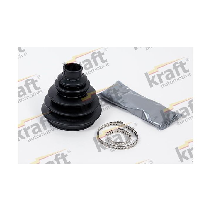 Gofruotoji membrana, kardaninis velenas KRAFT AUTOMOTIVE 4413400