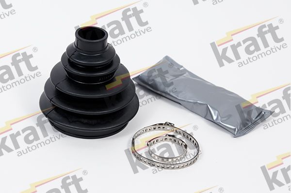Gofruotoji membrana, kardaninis velenas KRAFT AUTOMOTIVE 4413400