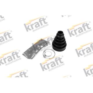 Gofruotoji membrana, kardaninis velenas KRAFT AUTOMOTIVE 4414830