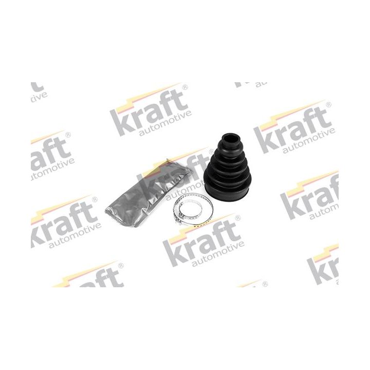 Gofruotoji membrana, kardaninis velenas KRAFT AUTOMOTIVE 4414830