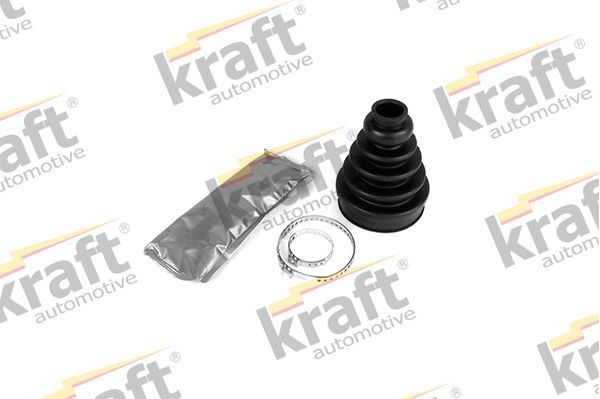 Gofruotoji membrana, kardaninis velenas KRAFT AUTOMOTIVE 4414830