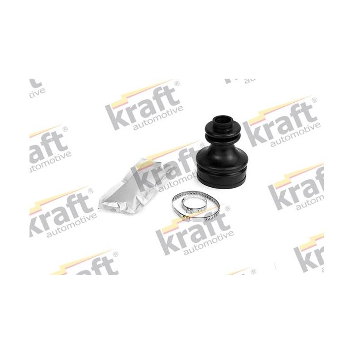 Gofruotoji membrana, kardaninis velenas KRAFT AUTOMOTIVE 4415010