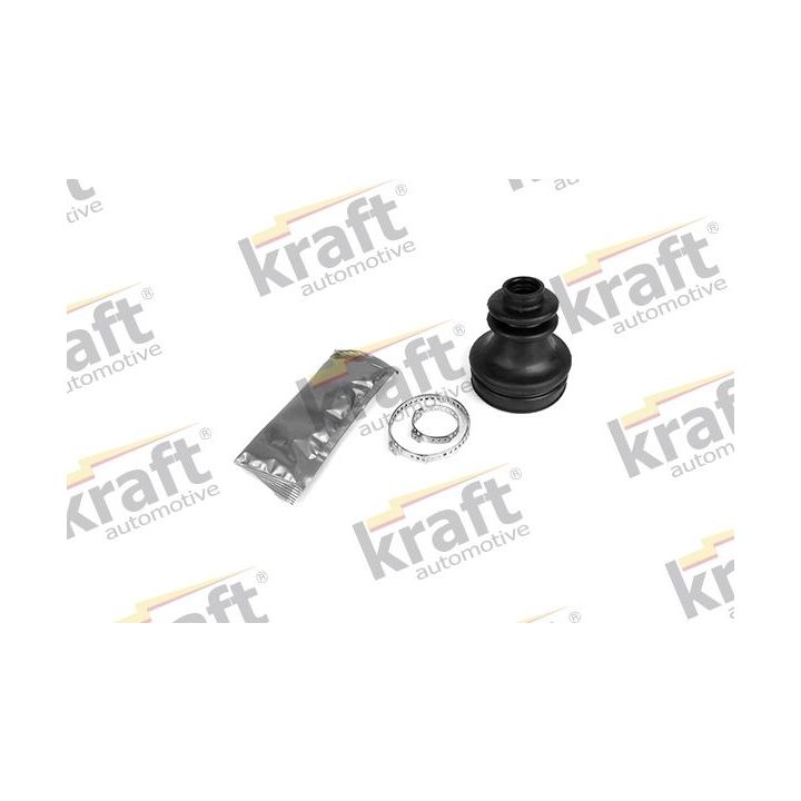 Gofruotoji membrana, kardaninis velenas KRAFT AUTOMOTIVE 4415025