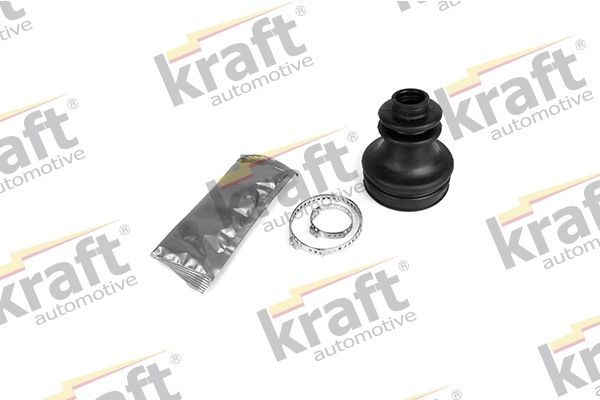 Gofruotoji membrana, kardaninis velenas KRAFT AUTOMOTIVE 4415025