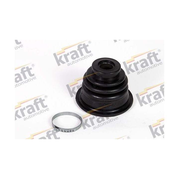 Gofruotoji membrana, kardaninis velenas KRAFT AUTOMOTIVE 4415055