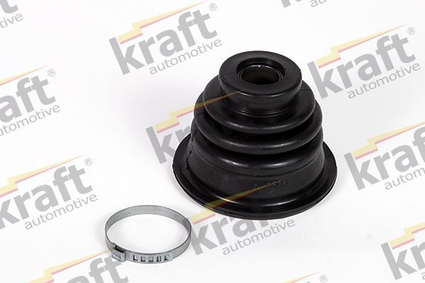 Gofruotoji membrana, kardaninis velenas KRAFT AUTOMOTIVE 4415055