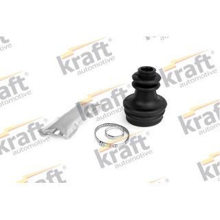 Gofruotoji membrana, kardaninis velenas KRAFT AUTOMOTIVE 4415065