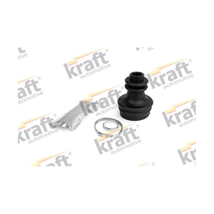Gofruotoji membrana, kardaninis velenas KRAFT AUTOMOTIVE 4415065