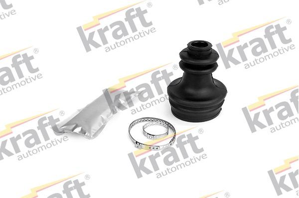 Gofruotoji membrana, kardaninis velenas KRAFT AUTOMOTIVE 4415065