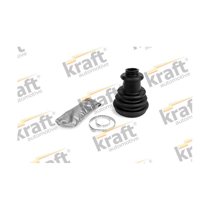 Gofruotoji membrana, kardaninis velenas KRAFT AUTOMOTIVE 4415080