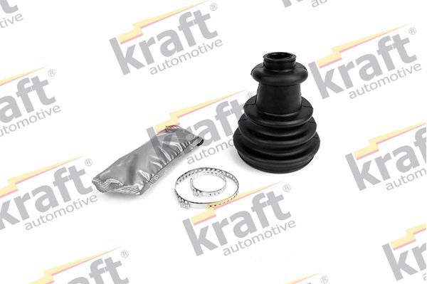 Gofruotoji membrana, kardaninis velenas KRAFT AUTOMOTIVE 4415080