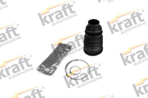 Gofruotoji membrana, kardaninis velenas KRAFT AUTOMOTIVE 4415095