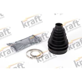 Gofruotoji membrana, kardaninis velenas KRAFT AUTOMOTIVE 4415110