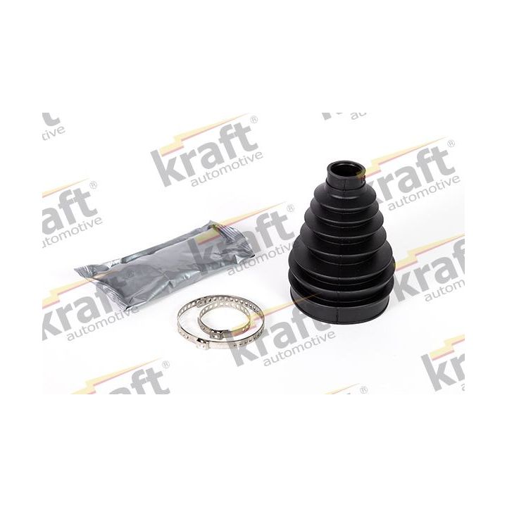 Gofruotoji membrana, kardaninis velenas KRAFT AUTOMOTIVE 4415110