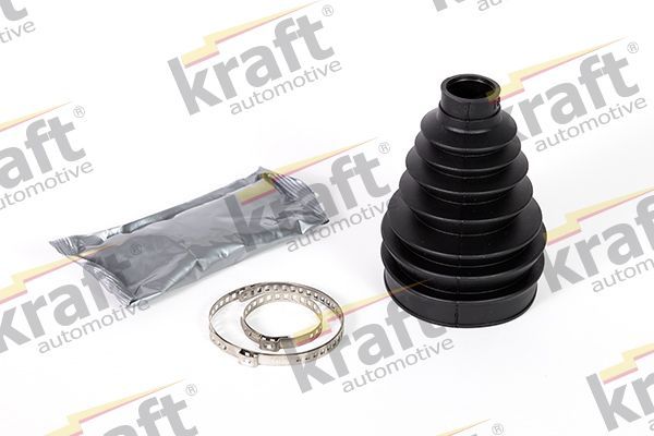 Gofruotoji membrana, kardaninis velenas KRAFT AUTOMOTIVE 4415110