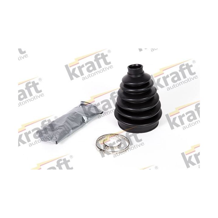 Gofruotoji membrana, kardaninis velenas KRAFT AUTOMOTIVE 4415115