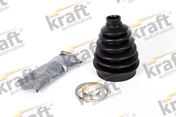 Gofruotoji membrana, kardaninis velenas KRAFT AUTOMOTIVE 4415115
