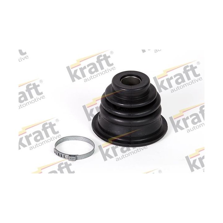 Gofruotoji membrana, kardaninis velenas KRAFT AUTOMOTIVE 4415270